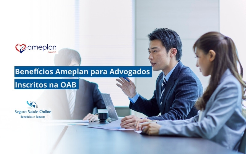 Benefícios Ameplan para Advogados Inscritos na OAB