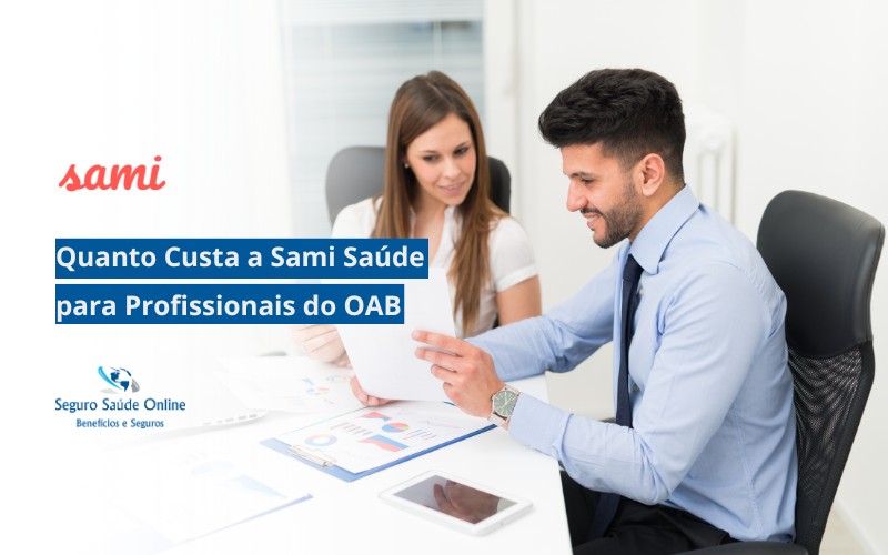 Consulta de Preços Sami Saúde para Advogados Inscritos na OAB