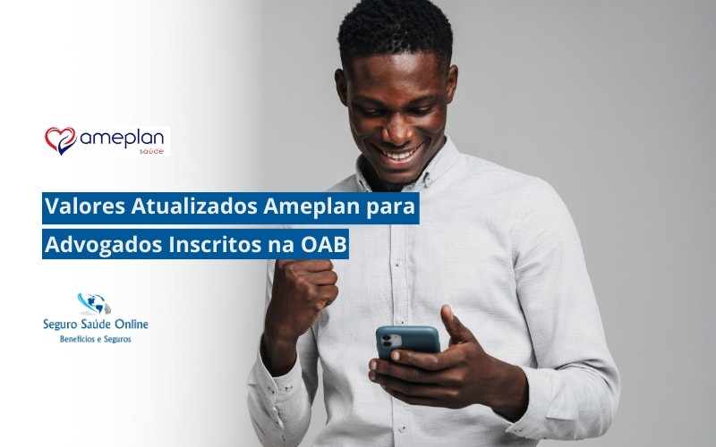 Valores Atualizados Ameplan para Advogados Inscritos na OAB
