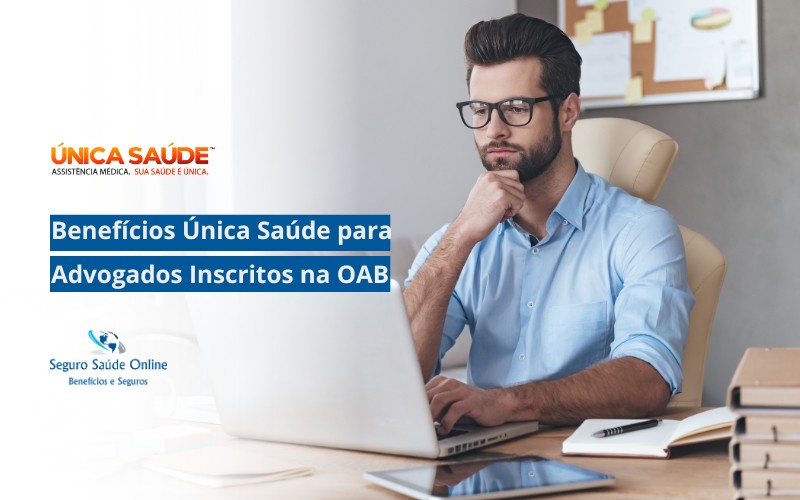 Benefícios Única Saúde para Advogados Inscritos na OAB