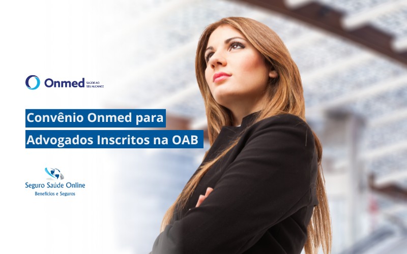 Convênio Onmed para Advogados Inscritos na OAB