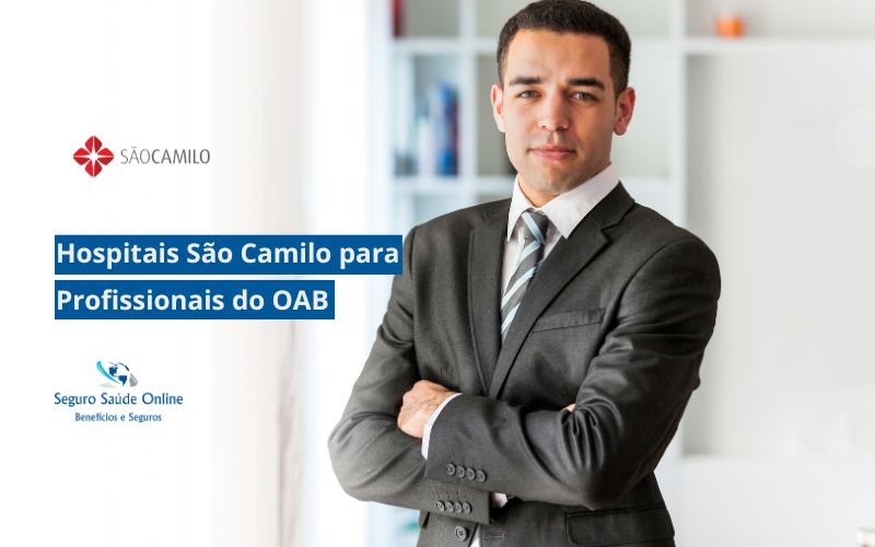 Hospitais São Camilo para Profissionais do OAB