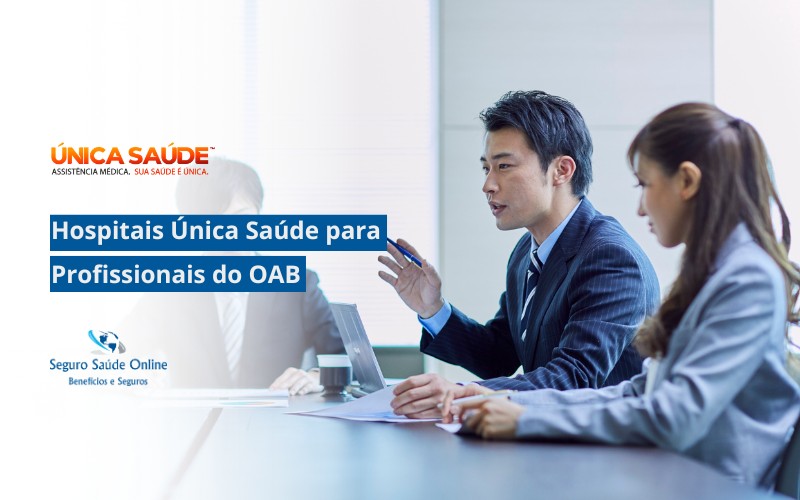 Hospitais Única Saúde para Profissionais do OAB