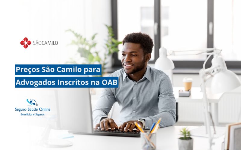 Preços São Camilo para Advogados Inscritos na OAB