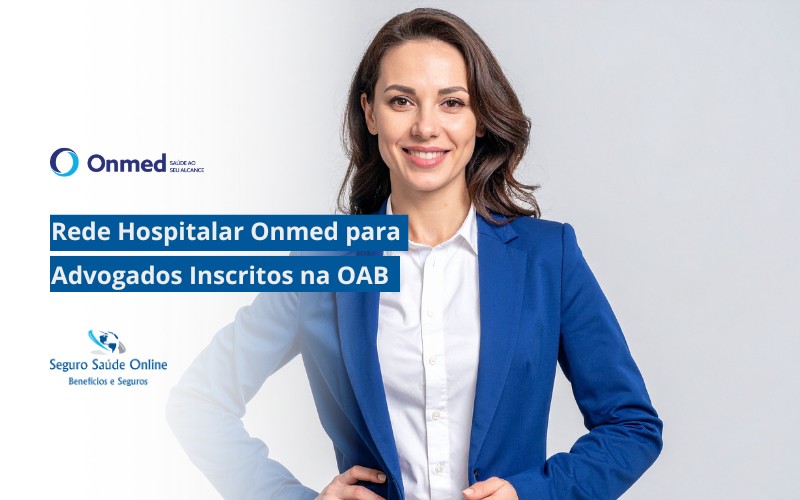 Rede de Atendimento Onmed para Advogados Inscritos na OAB