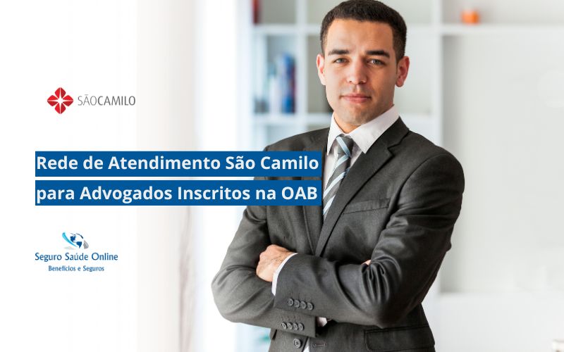 Rede de Atendimento São Camilo para Advogados Inscritos na OAB