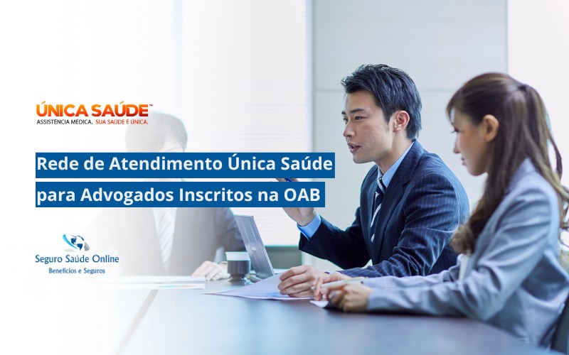 Rede de Atendimento Única Saúde para Advogados Inscritos na OAB