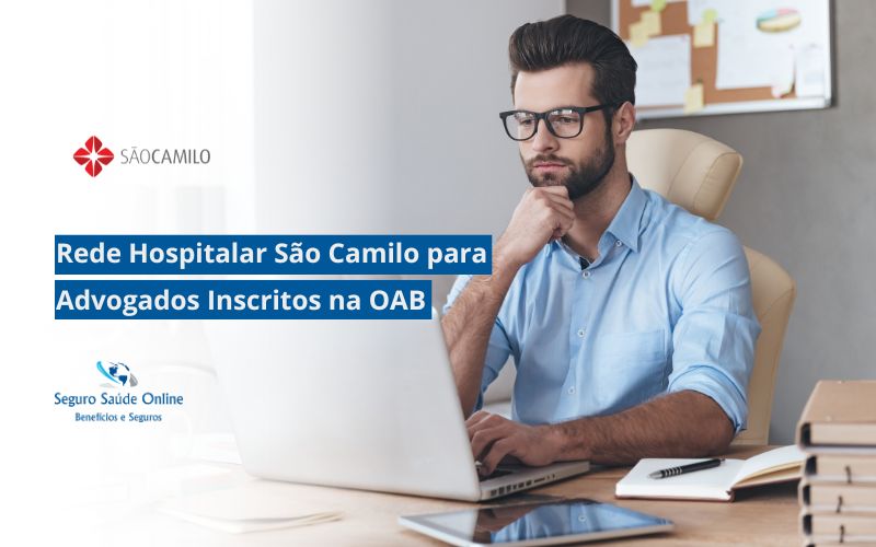 Rede Hospitalar São Camilo para Advogados Inscritos na OAB